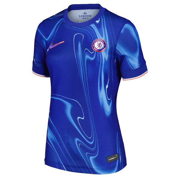 Camiseta Chelsea 1ª Mujer 2024/25